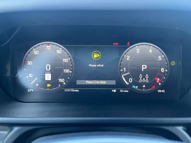 New 2026 Santorini Black Land Rover X-Dynamic SE image 14