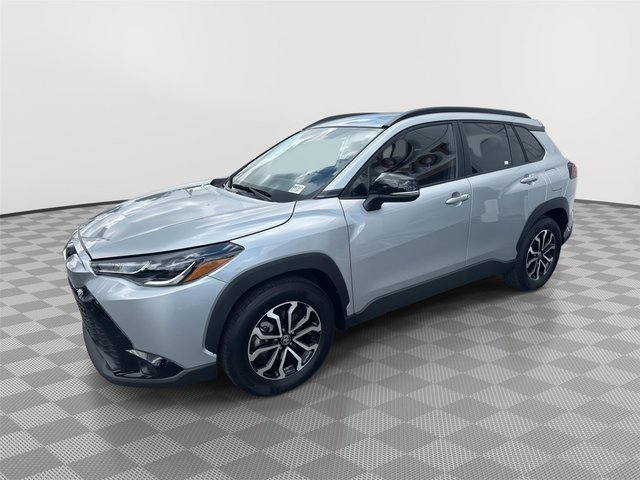2025 Toyota Corolla Cross Hybrid SE