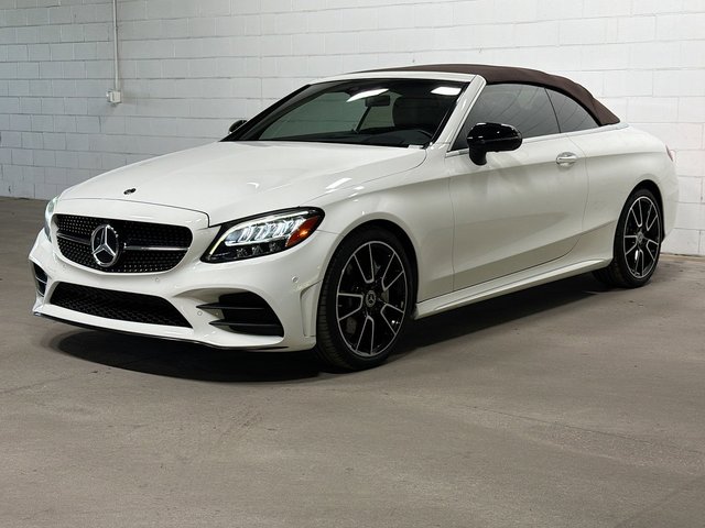 2020 Mercedes-Benz C-Class C 300