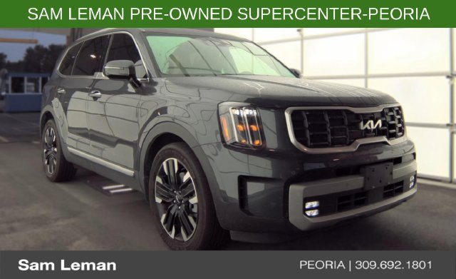 2024 Kia Telluride SX-Prestige