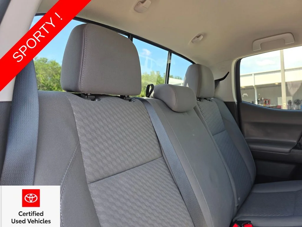 Certified Used 2022 Blue Toyota SR5 image 18