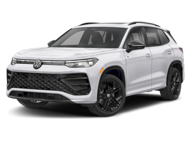 2026 Volkswagen Tiguan 2.0T SE R-Line Black's photo