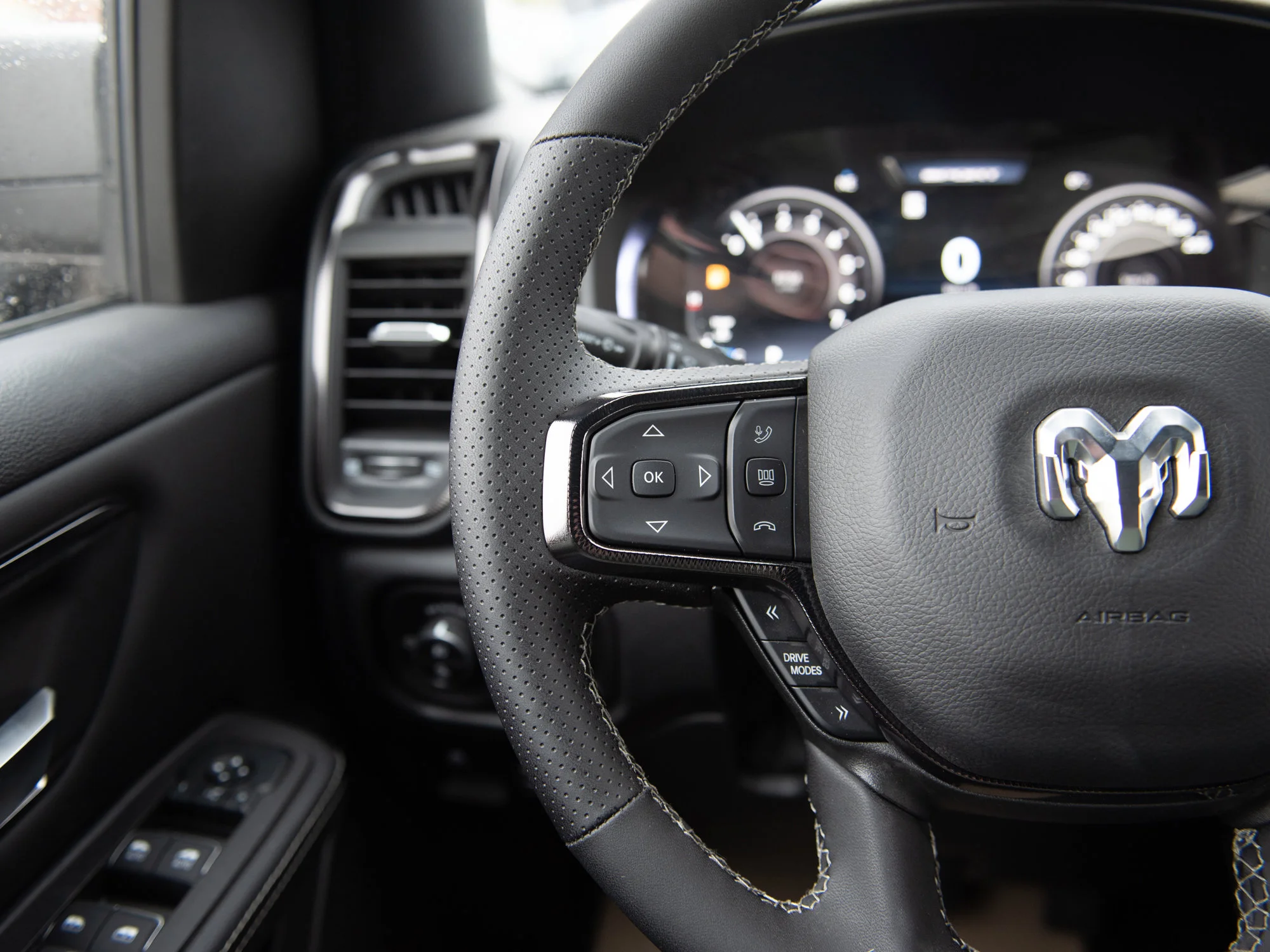 New 2026 Black RAM Sport* image 13