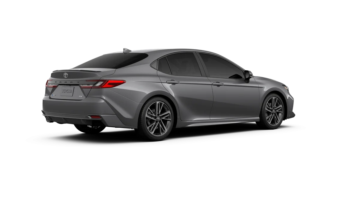 New 2026 Heavy Metal Toyota XSE image 11