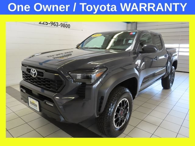 2025 Toyota Tacoma TRD Off-Road