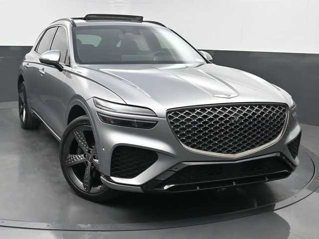 2025 Genesis GV70 3.5T Sport AWD's photo