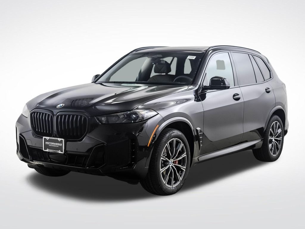 2026 BMW X5 xDrive40i's photo
