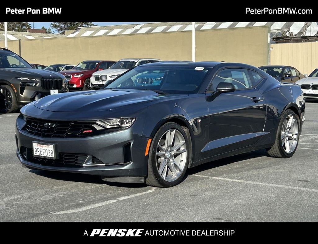 2019 Chevrolet Camaro 2LT