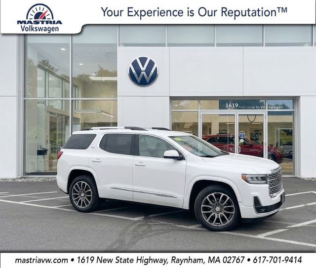 2023 GMC Acadia's photo