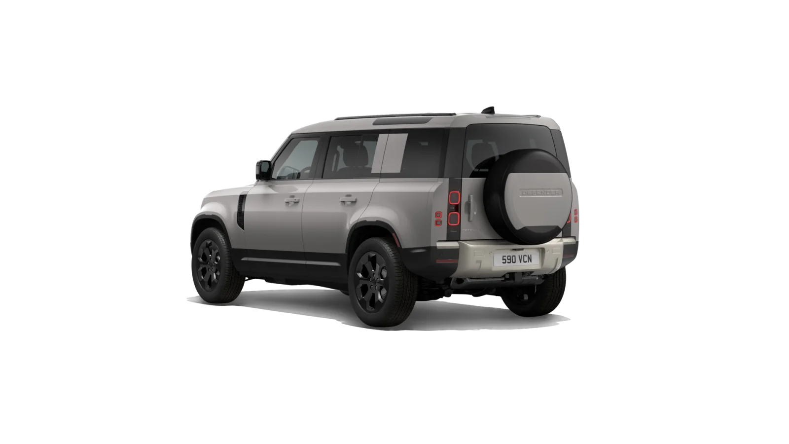 New 2026 Borasco Grey LAND ROVER S 300PS image 2