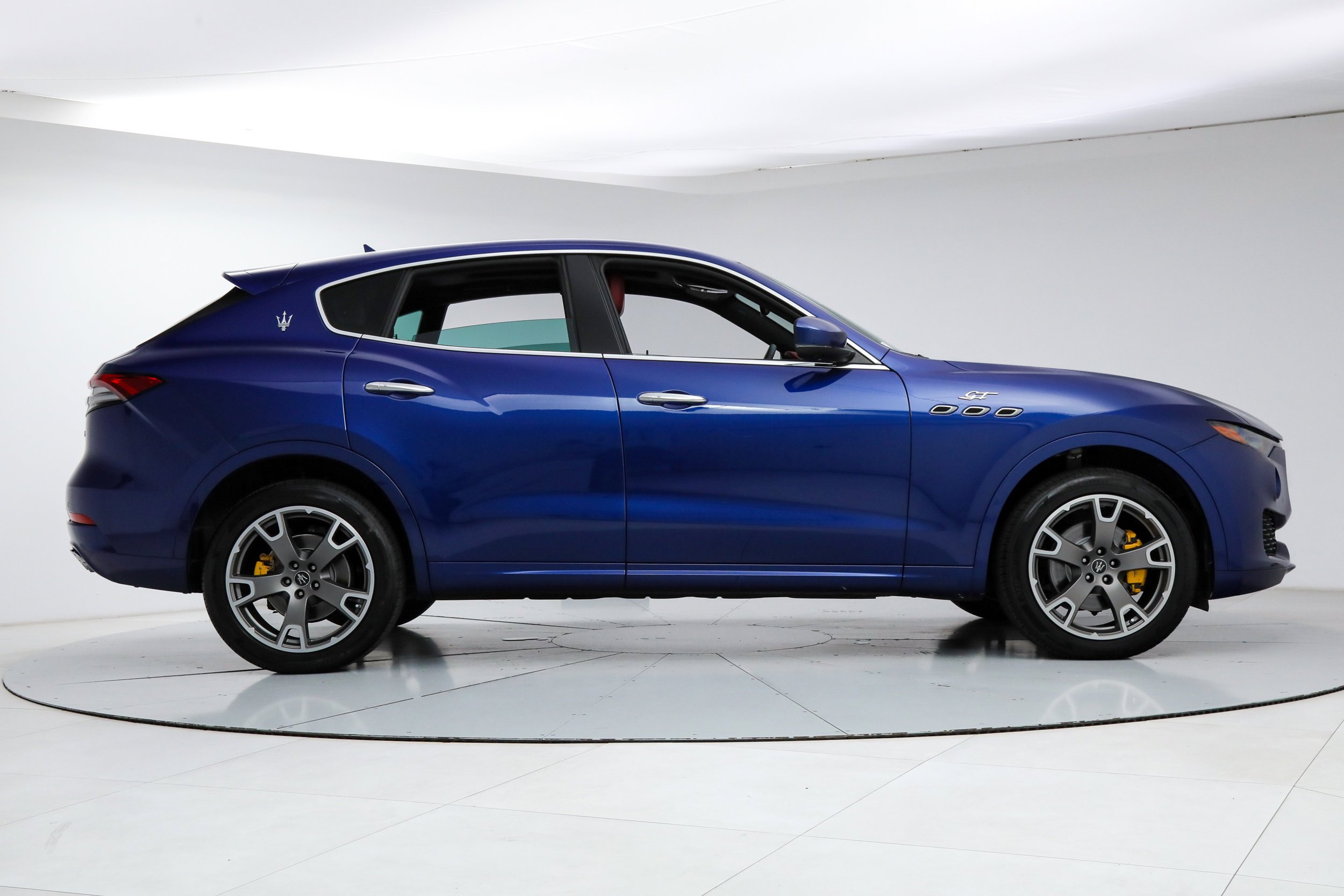 Certified Used 2023 Blue Maserati GT image 6