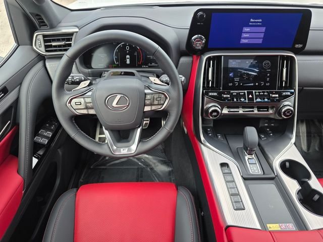2025 Lexus LX 700h F-Sport - Photo 22