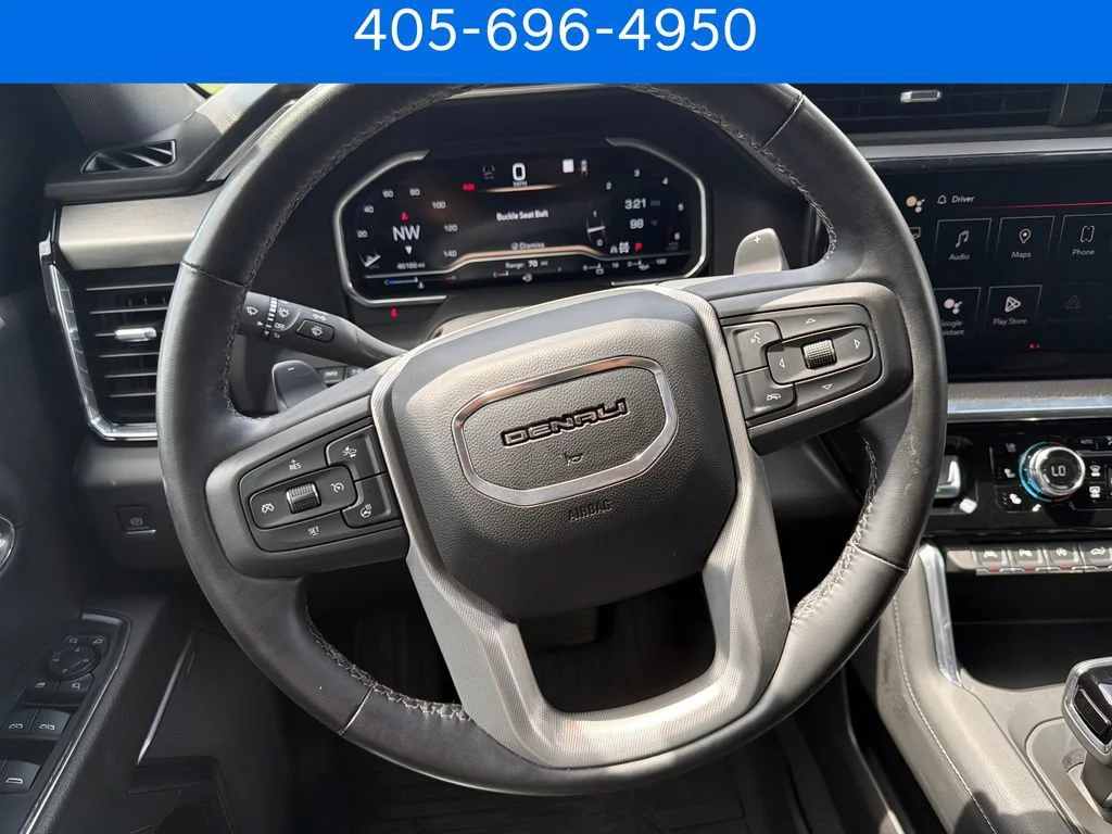 Pre-Owned 2023 GMC Sierra 1500 Denali