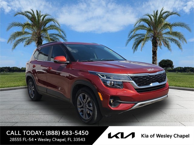 2023 Kia Seltos S