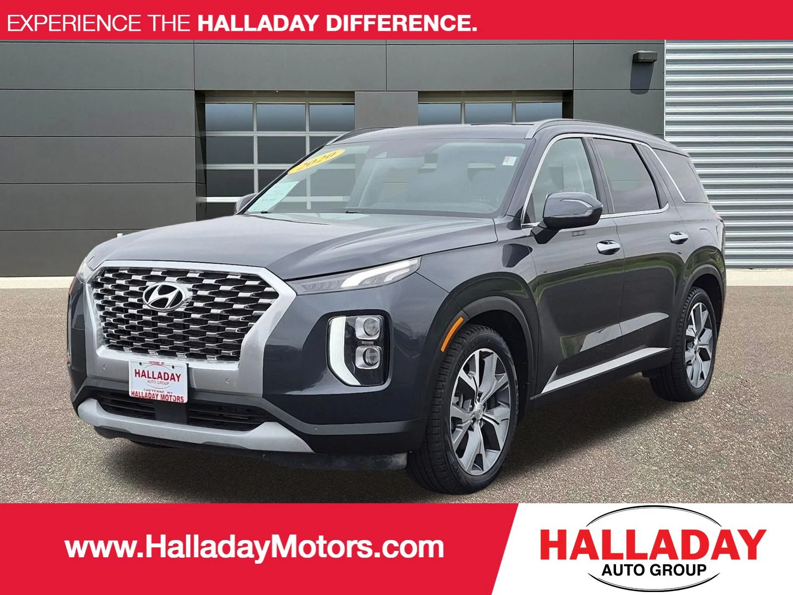 2020 Hyundai Palisade