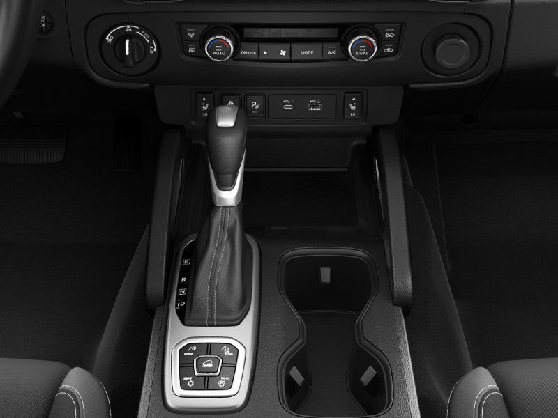 New 2026 Gray Nissan SV image 21