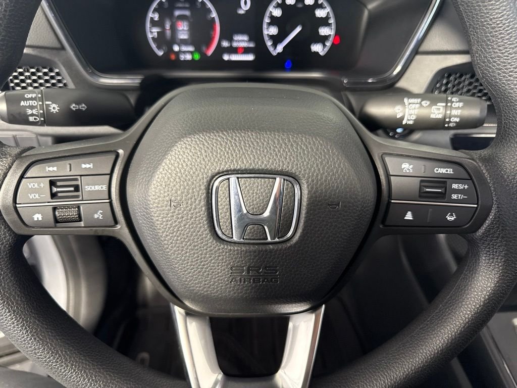 Certified Used 2024 Lunar Silver Metallic Honda LX image 17