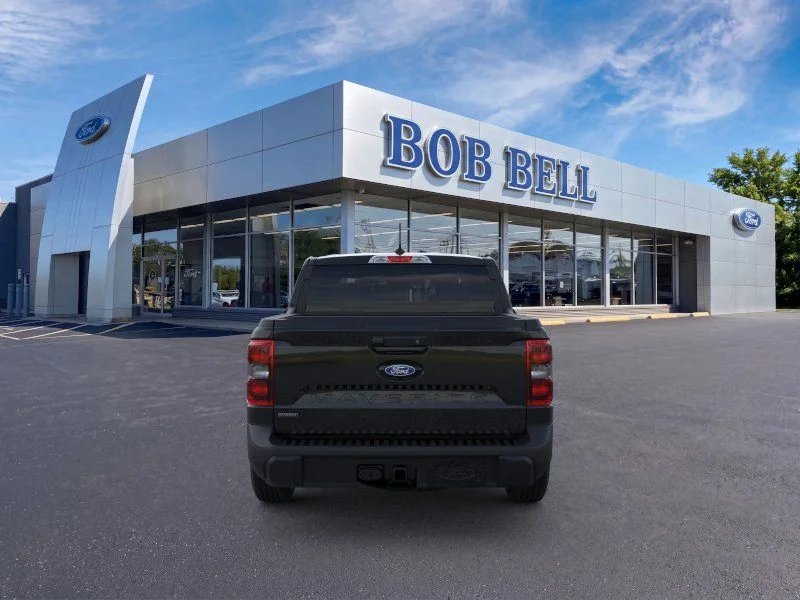New 2026 Black Ford Lariat image 5
