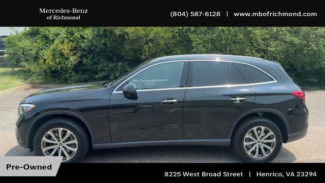 Certified Used 2026 Black Mercedes-Benz GLC 300 image 7