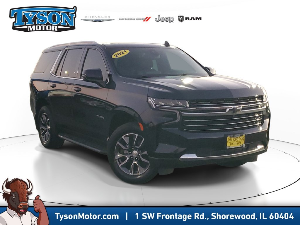 2021 Chevrolet Tahoe