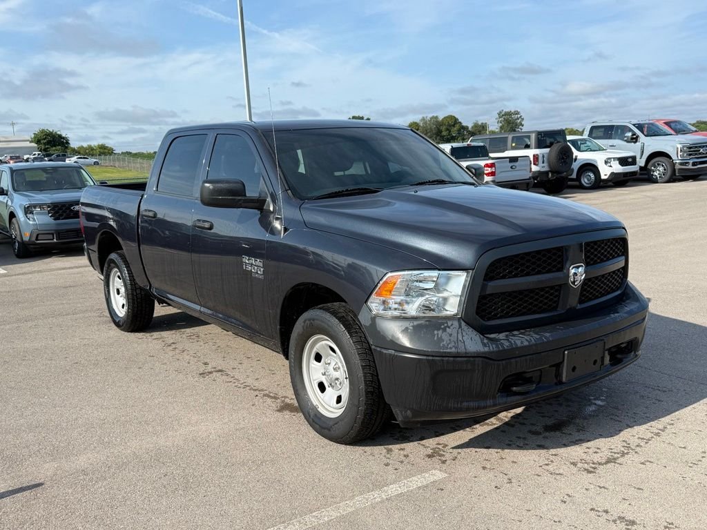 Used 2019 Gray Ram Tradesman image 2