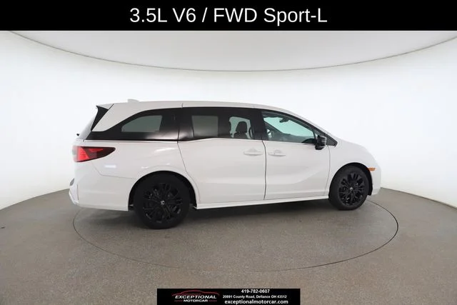 2025 Honda Odyssey Sport L - Photo 21