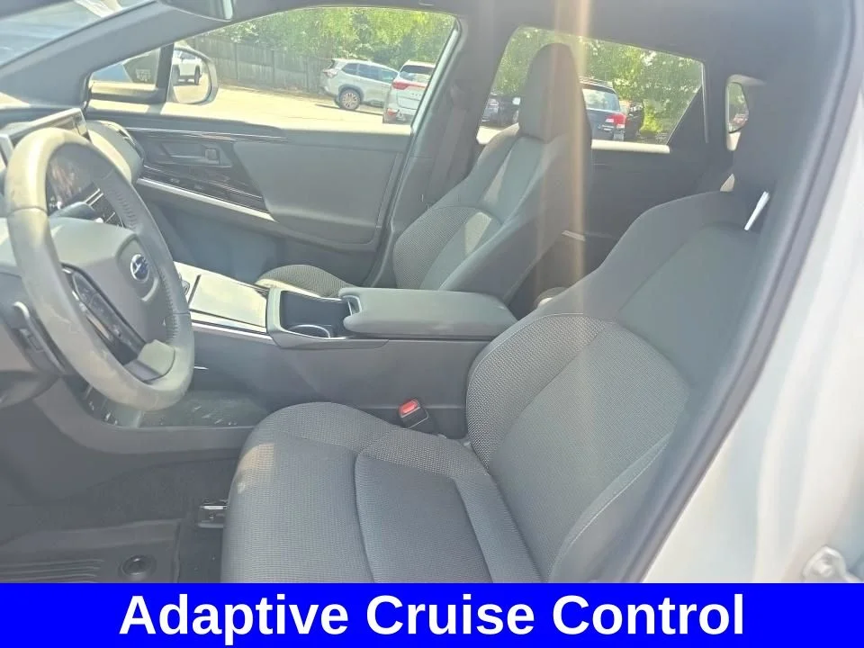 Used 2023 White Subaru Premium image 5