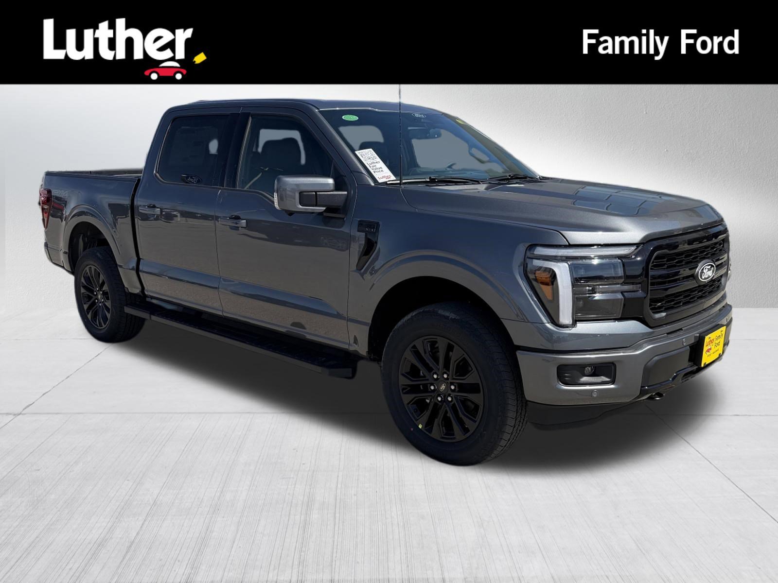 2026 Ford F-150 Lariat 4x4 SuperCrew 5-1/2 Box's photo