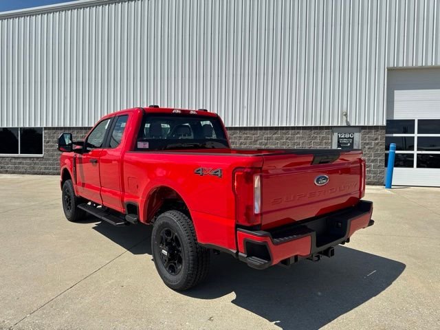 New 2026 Race Red Ford F-250® XL image 8