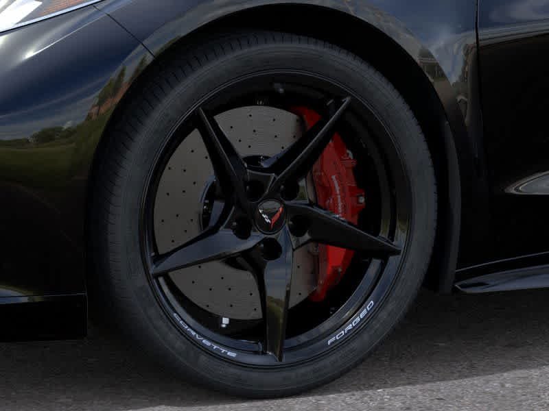 2025 Chevrolet Corvette 1LZ - Photo 9
