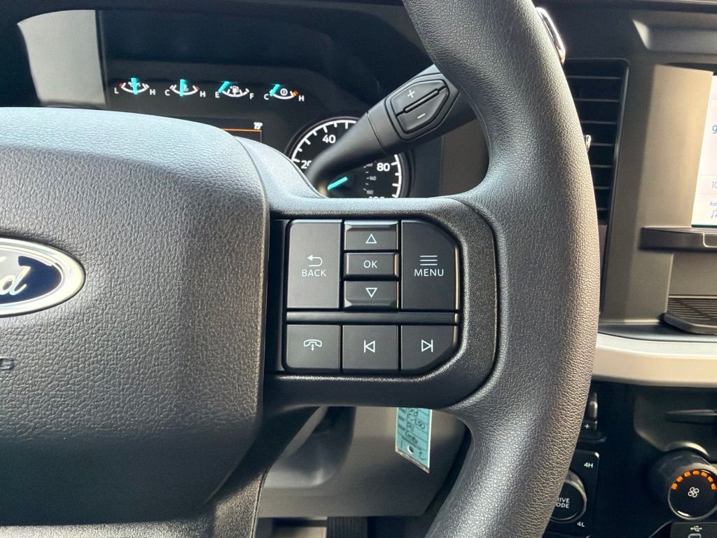 New 2026 Carbonized Gray Metallic Ford XL image 26