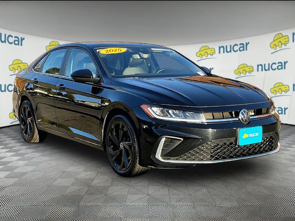 2025 Volkswagen Jetta SE