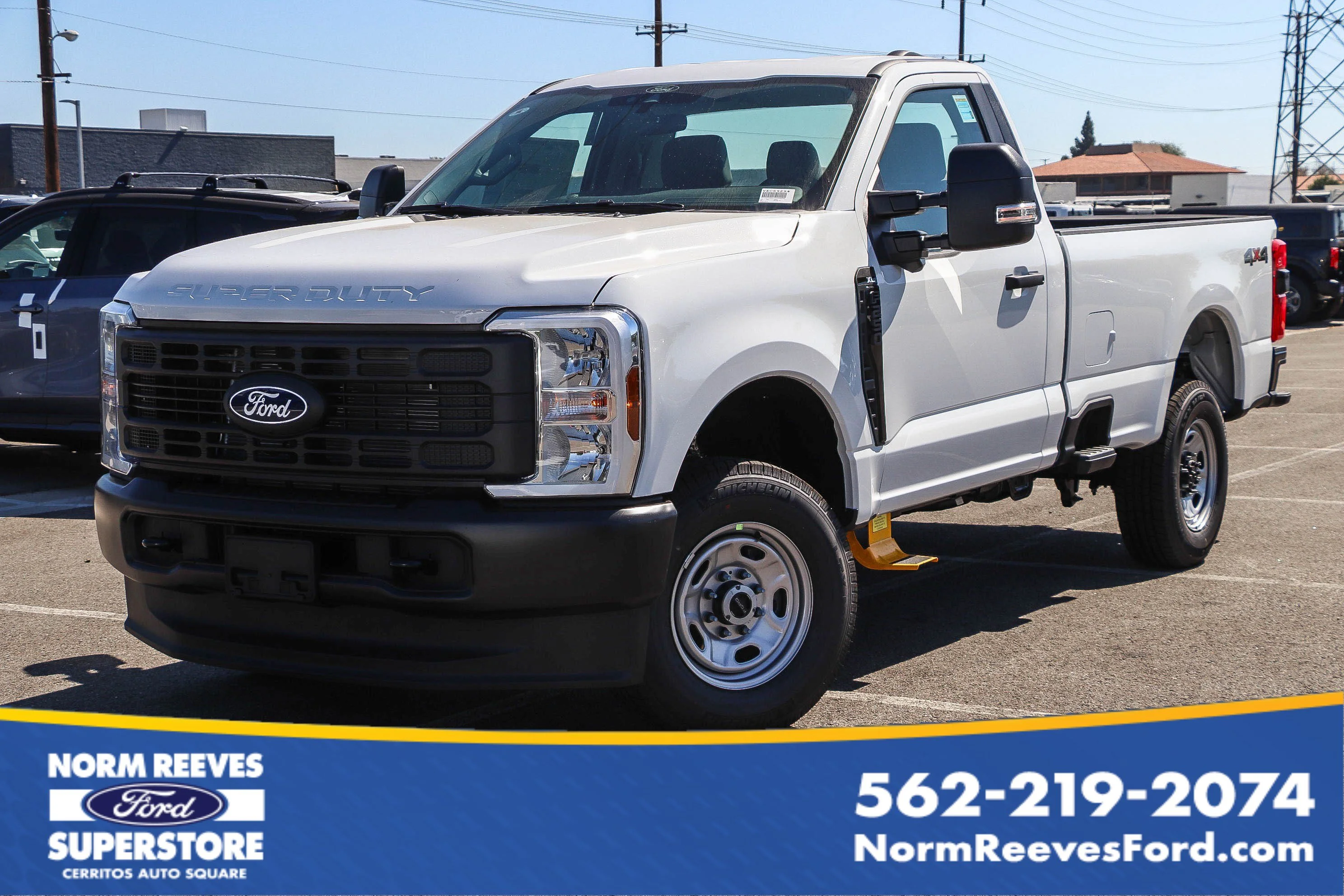 2027 Ford F-250 Super Duty