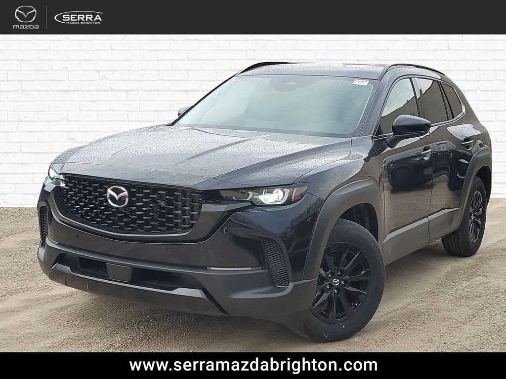 2026 Mazda CX-50 2.5 Hybrid Premium's photo