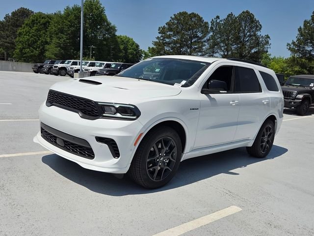 New 2026 White Knuckle Clear-Coat Exterior Paint Dodge GT Plus HEMI V8 image 3