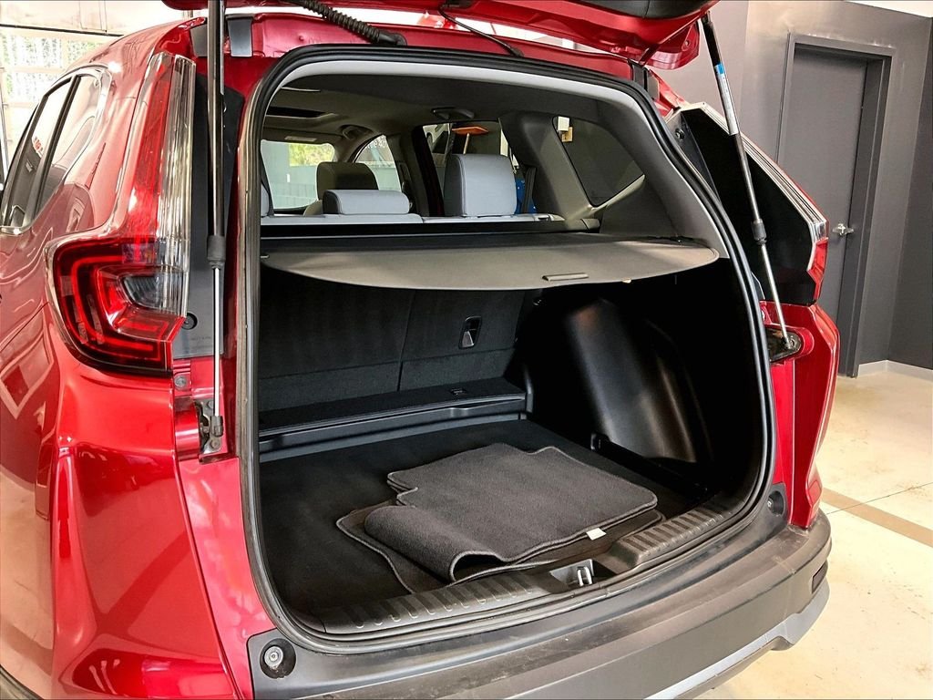 Used 2022 Red Honda EX image 25
