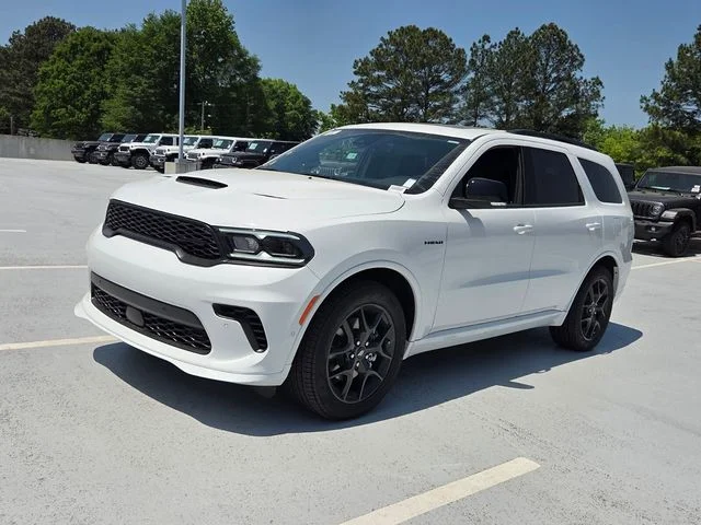 New 2026 White Knuckle Clear-Coat Exterior Paint Dodge GT Plus HEMI V8 image 3