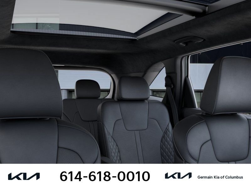 New 2026 Green Kia X-Line SX Prestige image 30