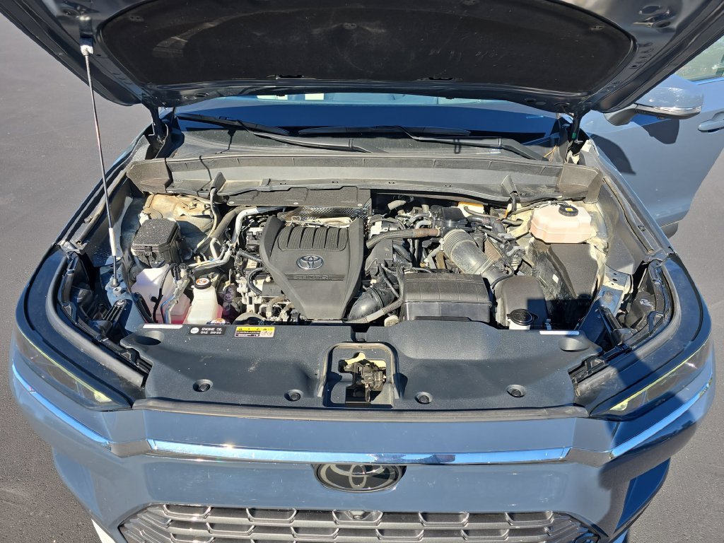 Certified Used 2024 White Toyota MAX Limited image 33