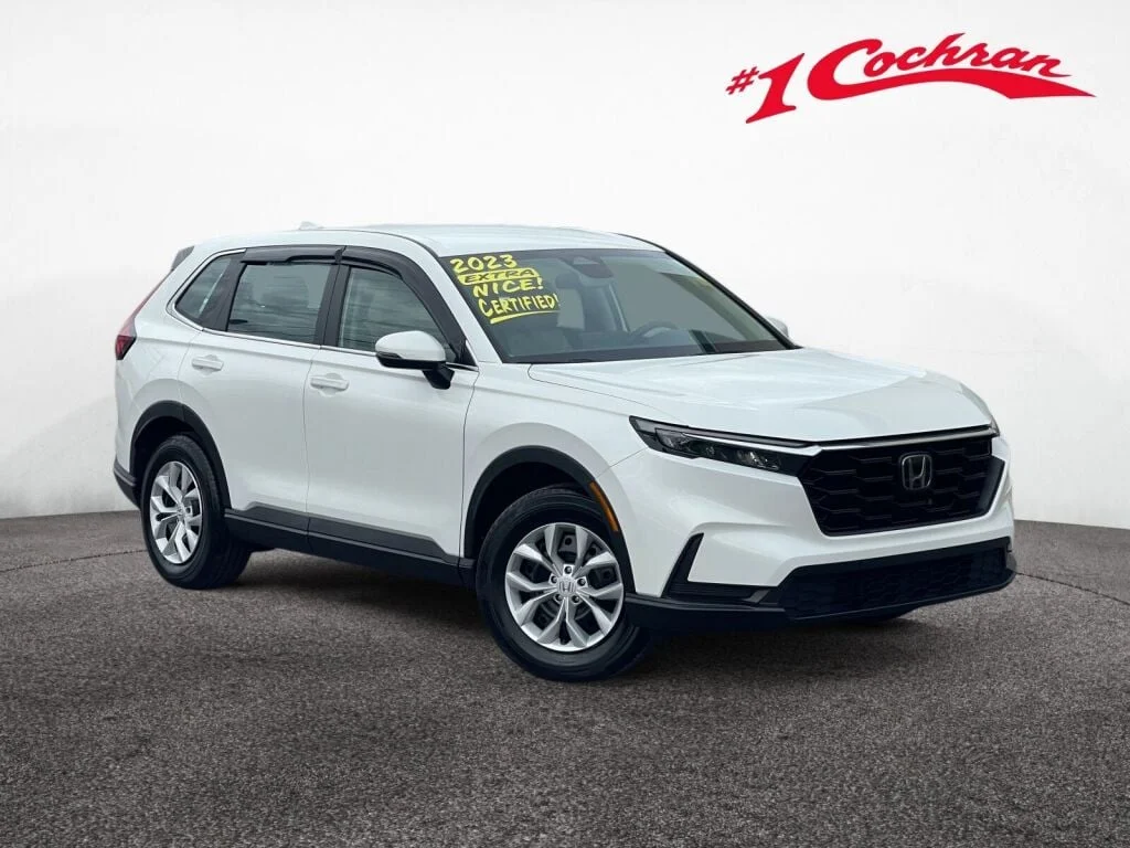 2023 Honda CR-V LX