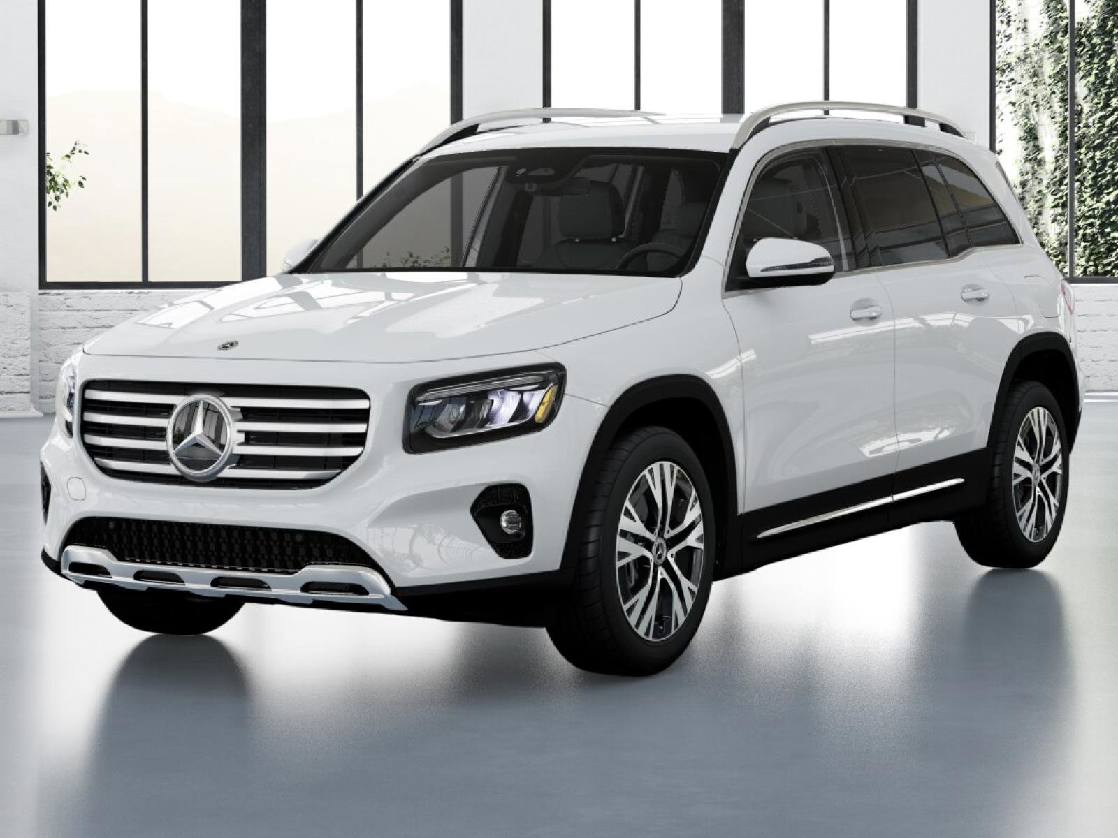 2026 Mercedes-Benz GLB GLB 250 4MATIC's photo