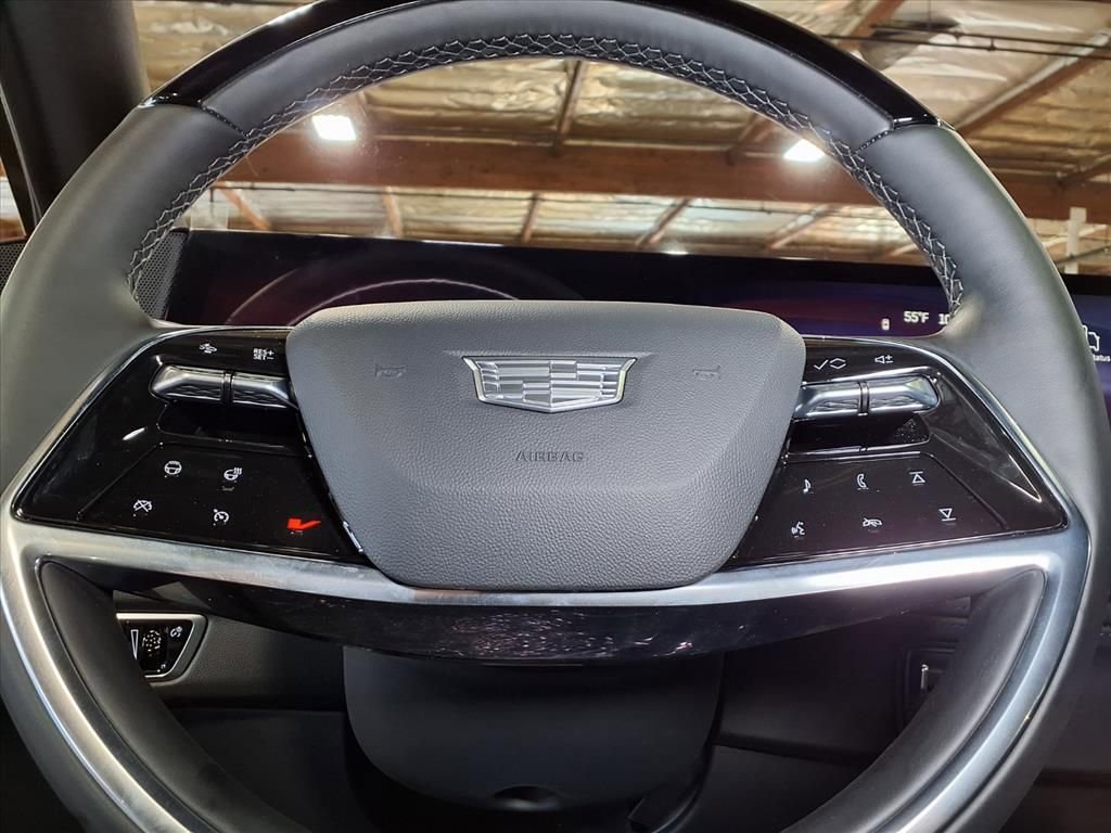 2026 Cadillac Escalade IQL Luxury - Photo 20