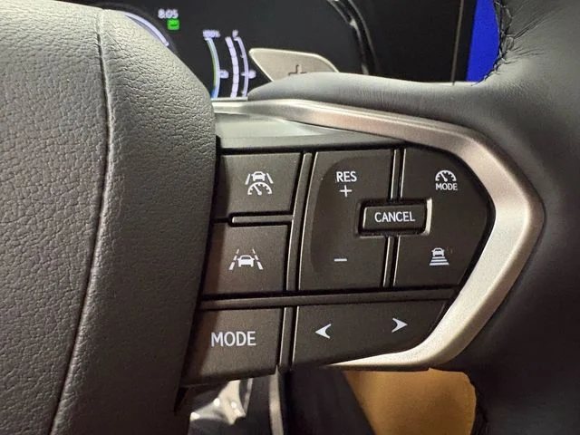 New 2026 White Lexus 450h+ Premium image 22