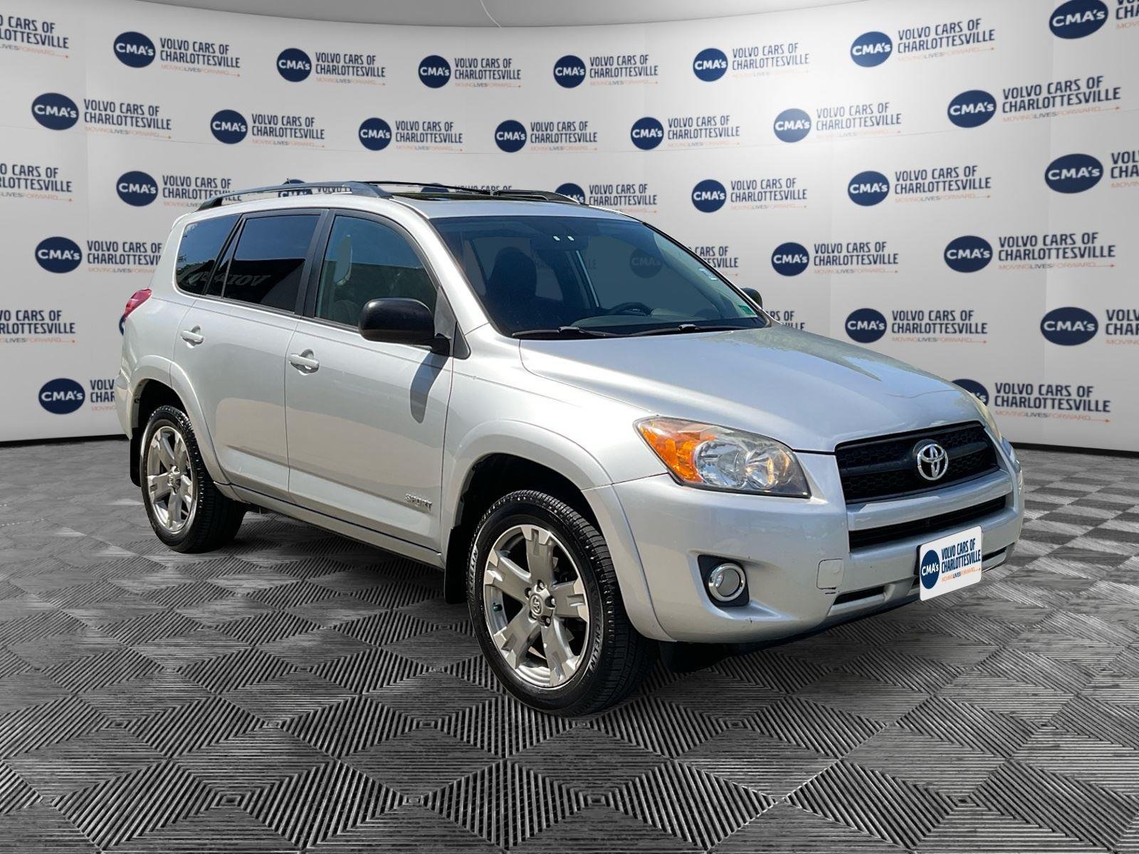 Used 2012 Classic Silver Metallic Toyota Sport image 7