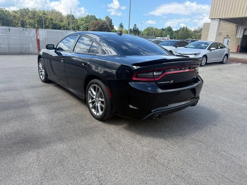 Used 2022 Black Dodge GT image 19