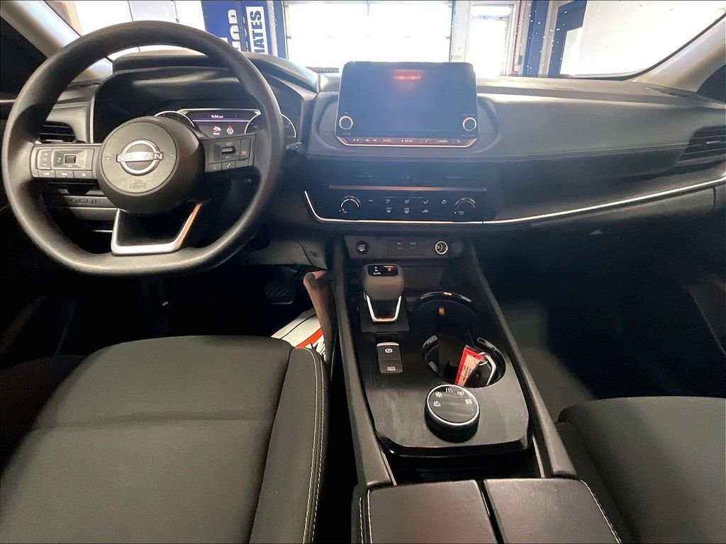 Certified Used 2024 White Nissan S image 21