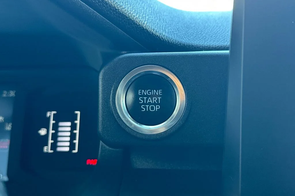 Certified Used 2025 White Toyota SR5 image 27