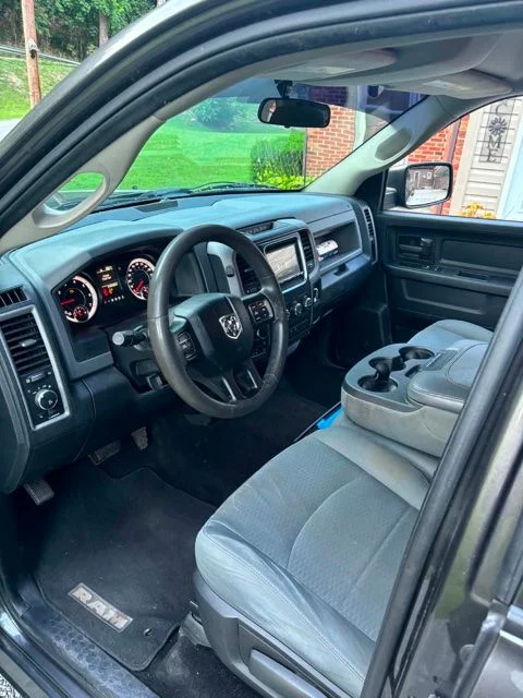 Used 2015 Gray Ram Express image 6