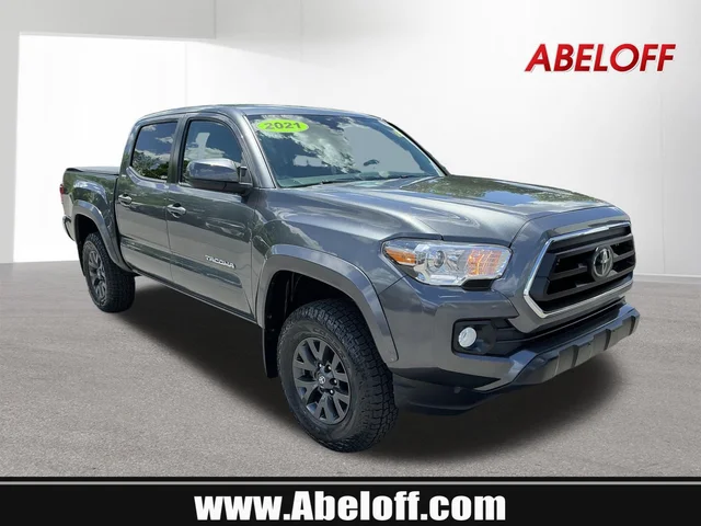 2021 Toyota Tacoma 4WD SR