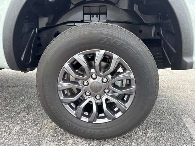 Used 2022 Green Ford XLT image 8